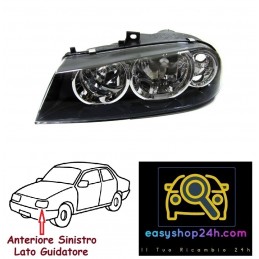 Faro Anteriore Sx Alfa 156...