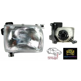 Faro Anteriore Dx H4 Navara...