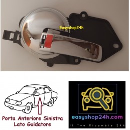 Maniglia Fiat 500 Interna...