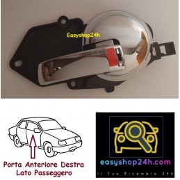 Maniglia Fiat 500 Interna...