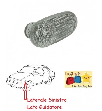 Fanalino Laterale Alfa 147...