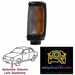 Fanalino L200 87 Anteriore Sx