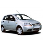 Chevrolet Kalos 02/2005-