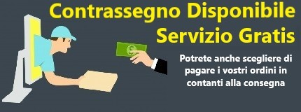 Pagamento alla consenga